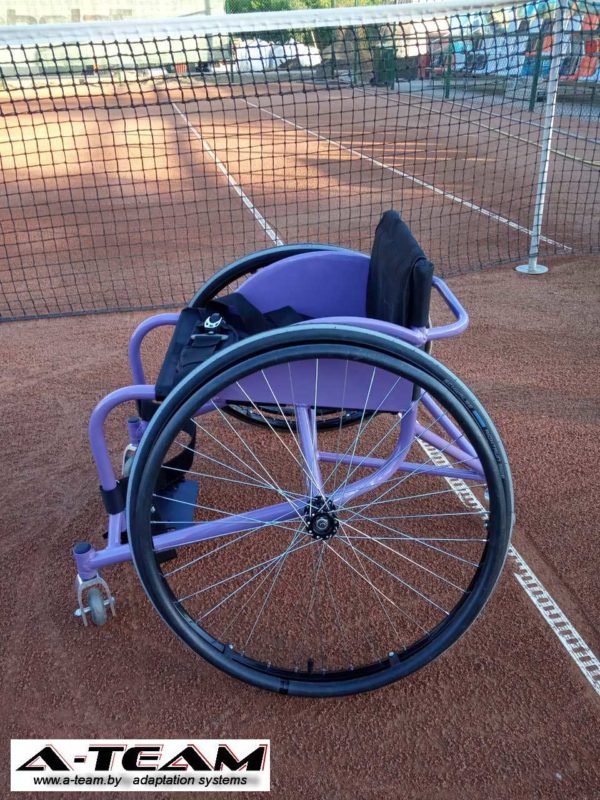 Кресло-коляска для игры в теннис «АЛЬФАТИМ»